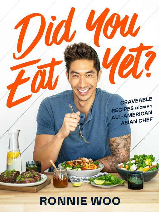 Title details for Did You Eat Yet? by Ronnie Woo - Available